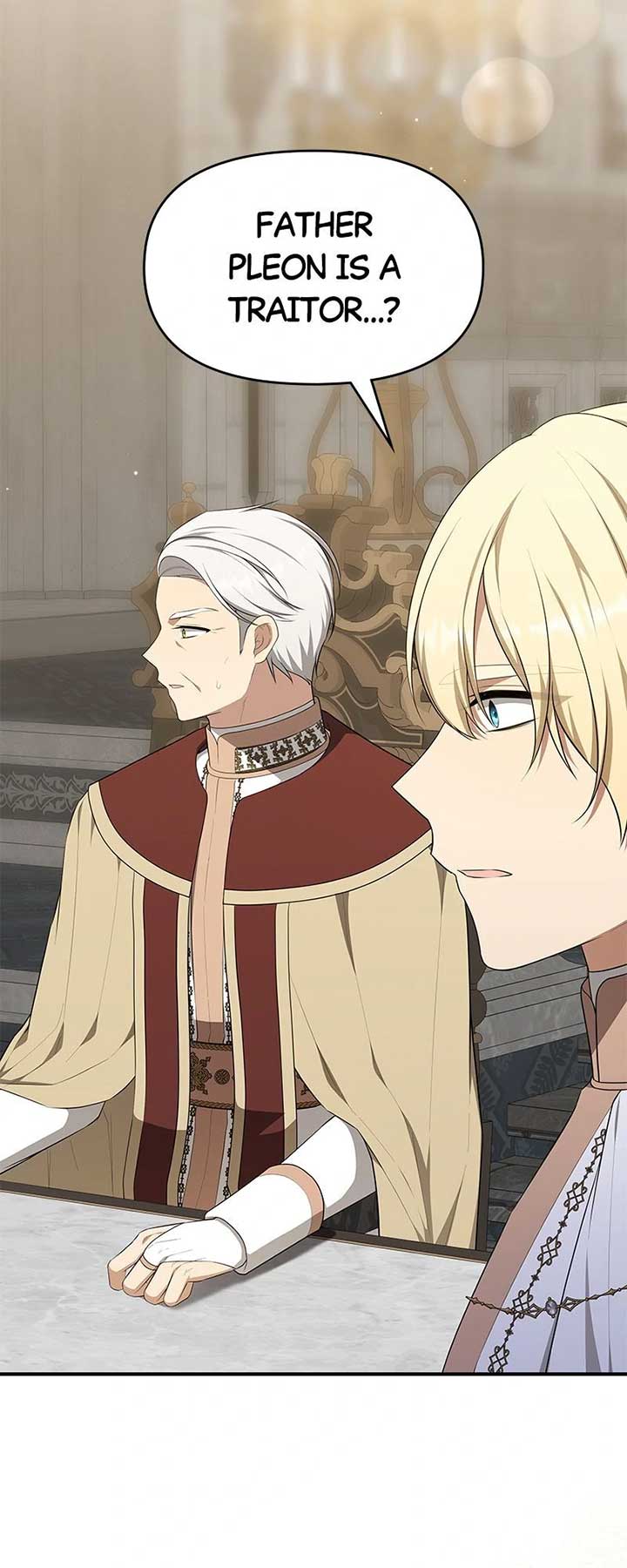 The Grand Duke’s Beloved Granddaughter Chapter 65 315 ch 65 41