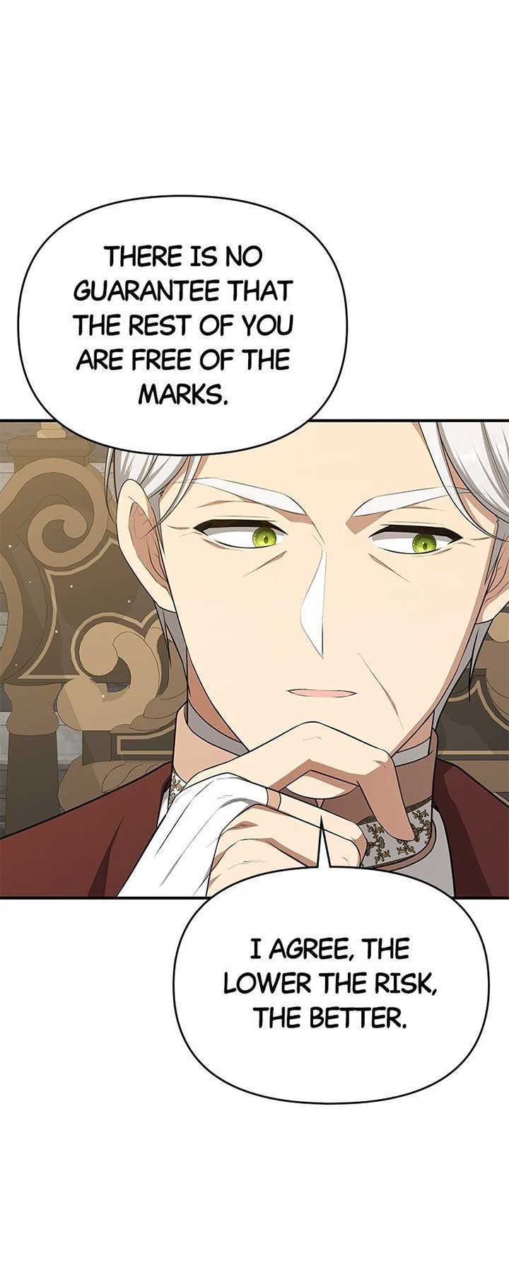 The Grand Duke’s Beloved Granddaughter Chapter 65 327 ch 65 53