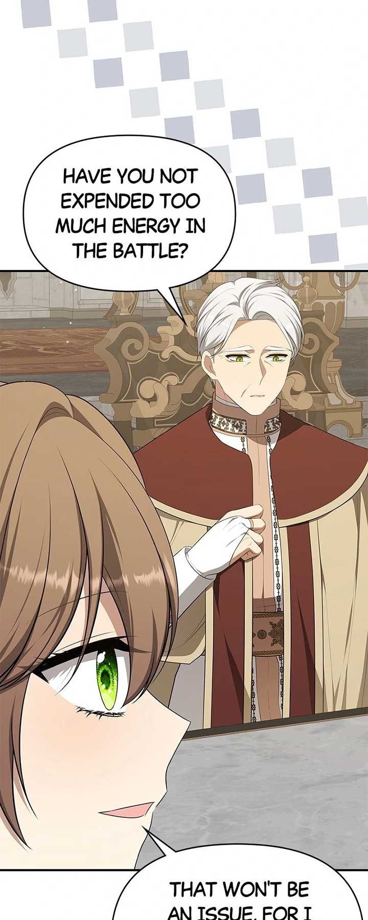 The Grand Duke’s Beloved Granddaughter Chapter 65 329 ch 65 55