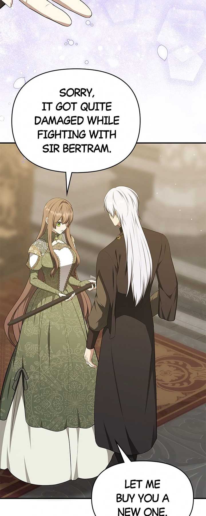 The Grand Duke’s Beloved Granddaughter Chapter 65 344 ch 65 70