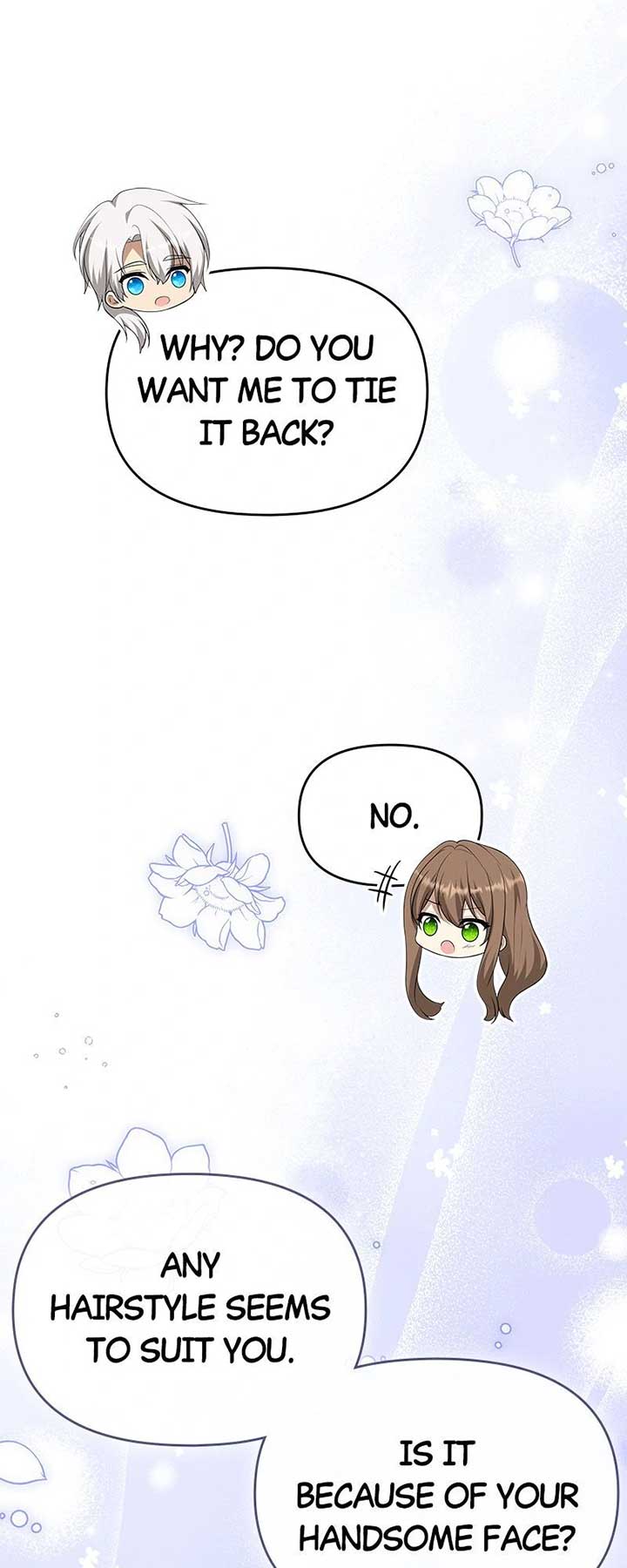 The Grand Duke’s Beloved Granddaughter Chapter 65 350 ch 65 76