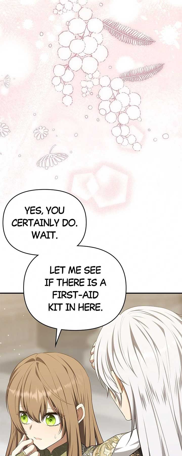 The Grand Duke’s Beloved Granddaughter Chapter 65 356 ch 65 82
