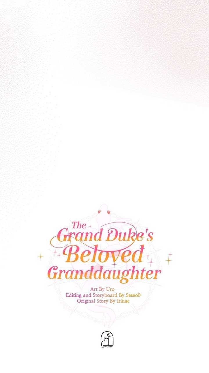 The Grand Duke’s Beloved Granddaughter Chapter 65 363 ch 65 89