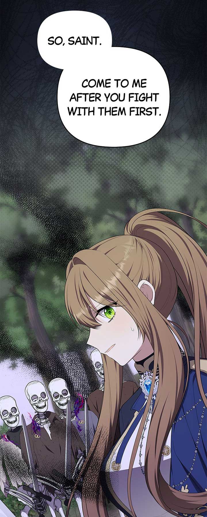 The Grand Duke’s Beloved Granddaughter Chapter 69 277 ch 69 18