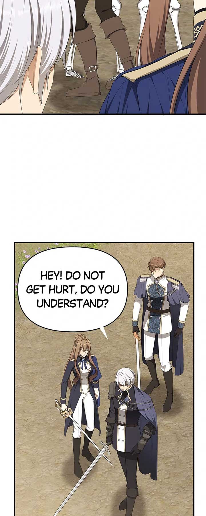 The Grand Duke’s Beloved Granddaughter Chapter 69 285 ch 69 26