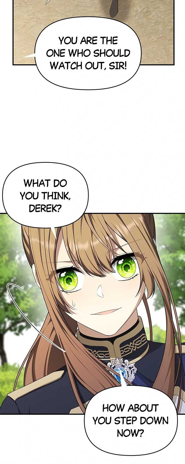 The Grand Duke’s Beloved Granddaughter Chapter 69 286 ch 69 27