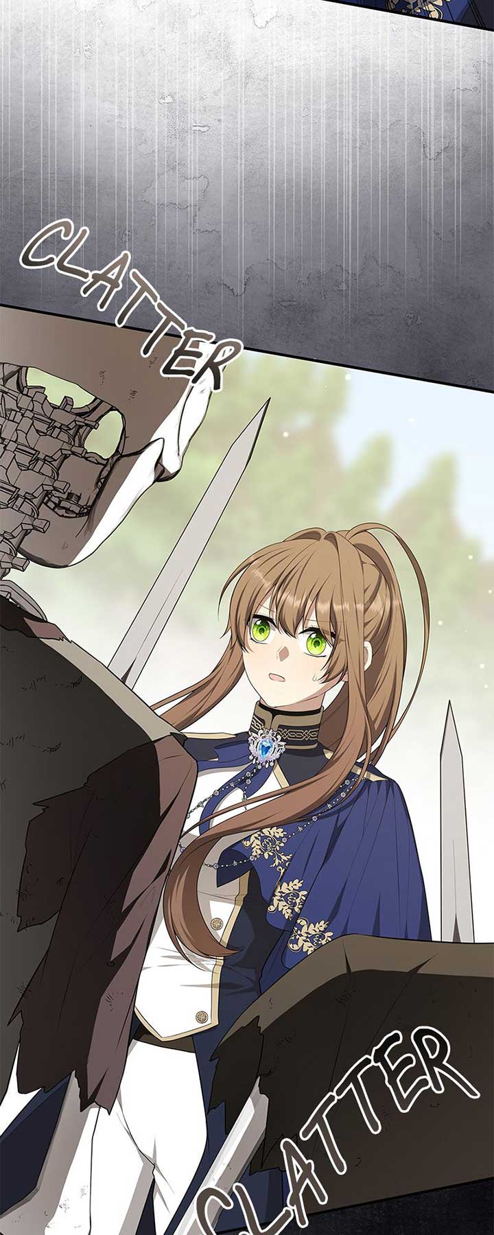 The Grand Duke’s Beloved Granddaughter Chapter 69 301 ch 69 42