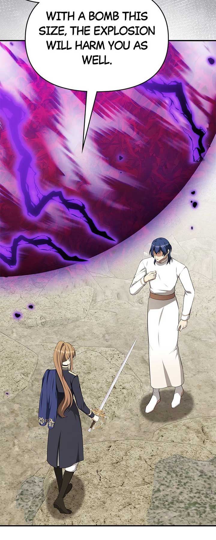 The Grand Duke’s Beloved Granddaughter Chapter 69 319 ch 69 60