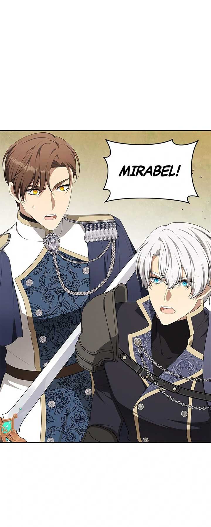The Grand Duke’s Beloved Granddaughter Chapter 69 328 ch 69 69