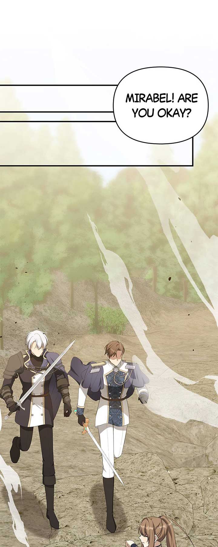 The Grand Duke’s Beloved Granddaughter Chapter 69 329 ch 69 70