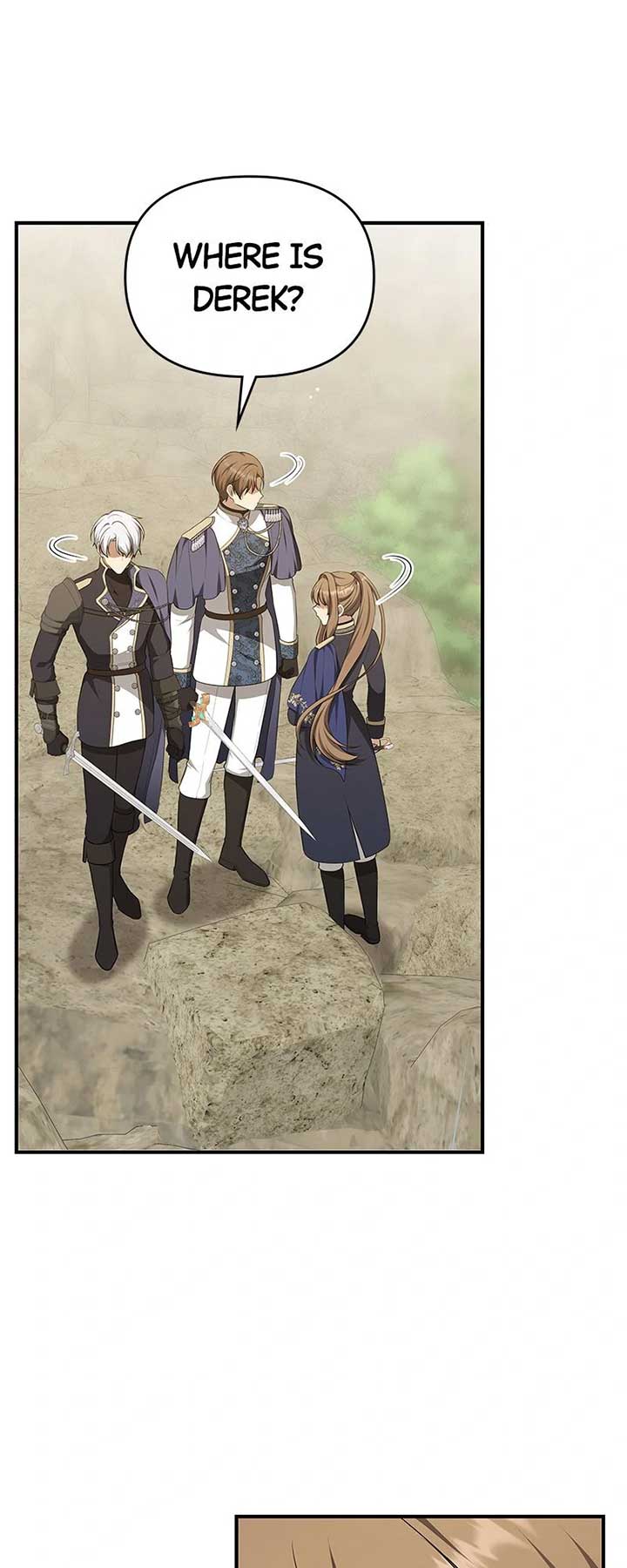 The Grand Duke’s Beloved Granddaughter Chapter 69 332 ch 69 73