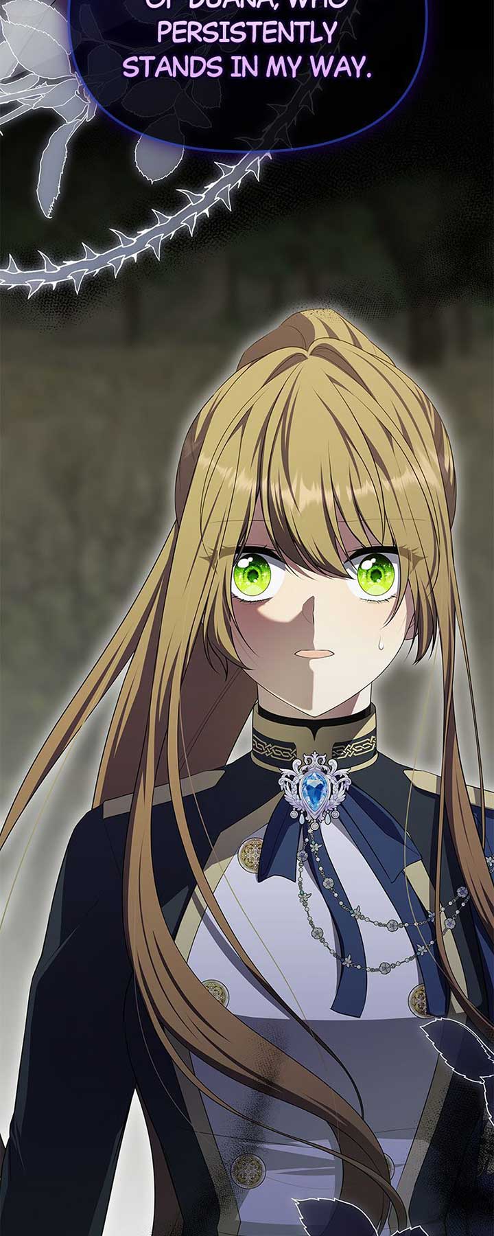 The Grand Duke’s Beloved Granddaughter Chapter 69 341 ch 69 82