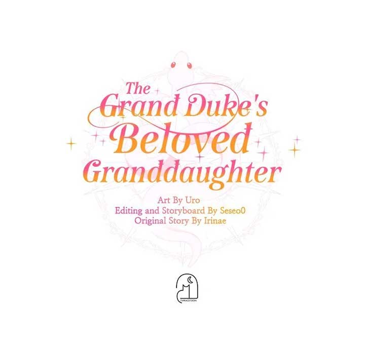 The Grand Duke’s Beloved Granddaughter Chapter 69 343 ch 69 84