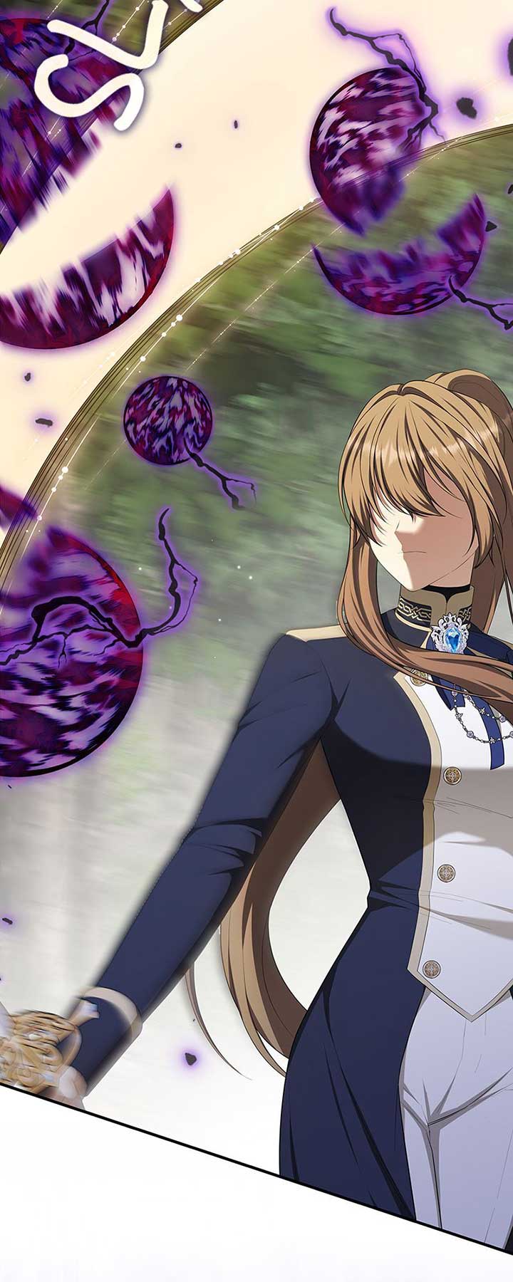 The Grand Duke’s Beloved Granddaughter Chapter 71 288 ch 71 26