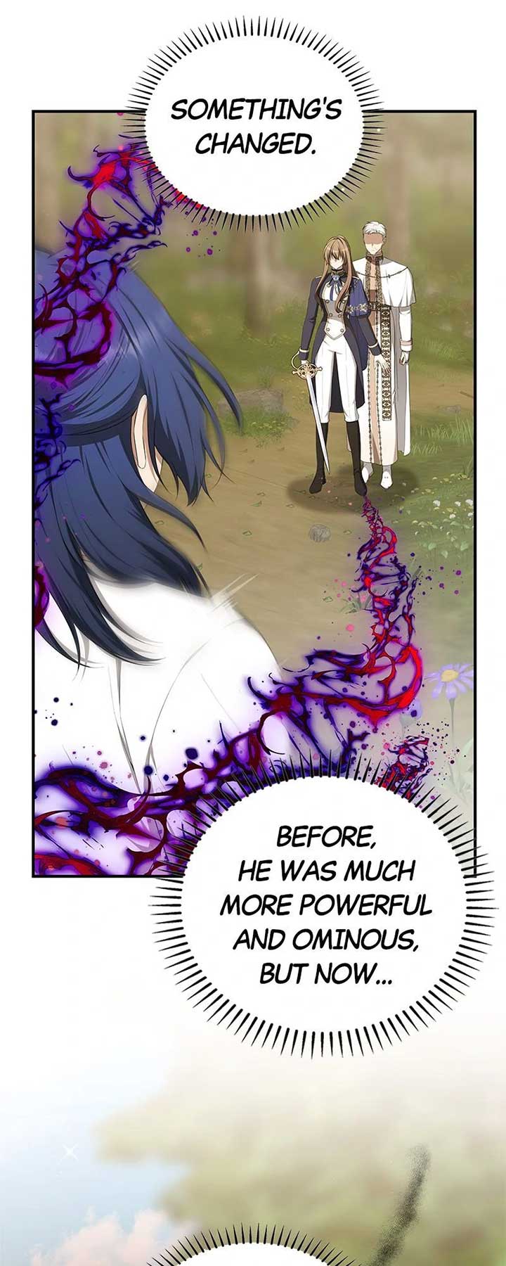The Grand Duke’s Beloved Granddaughter Chapter 71 291 ch 71 29