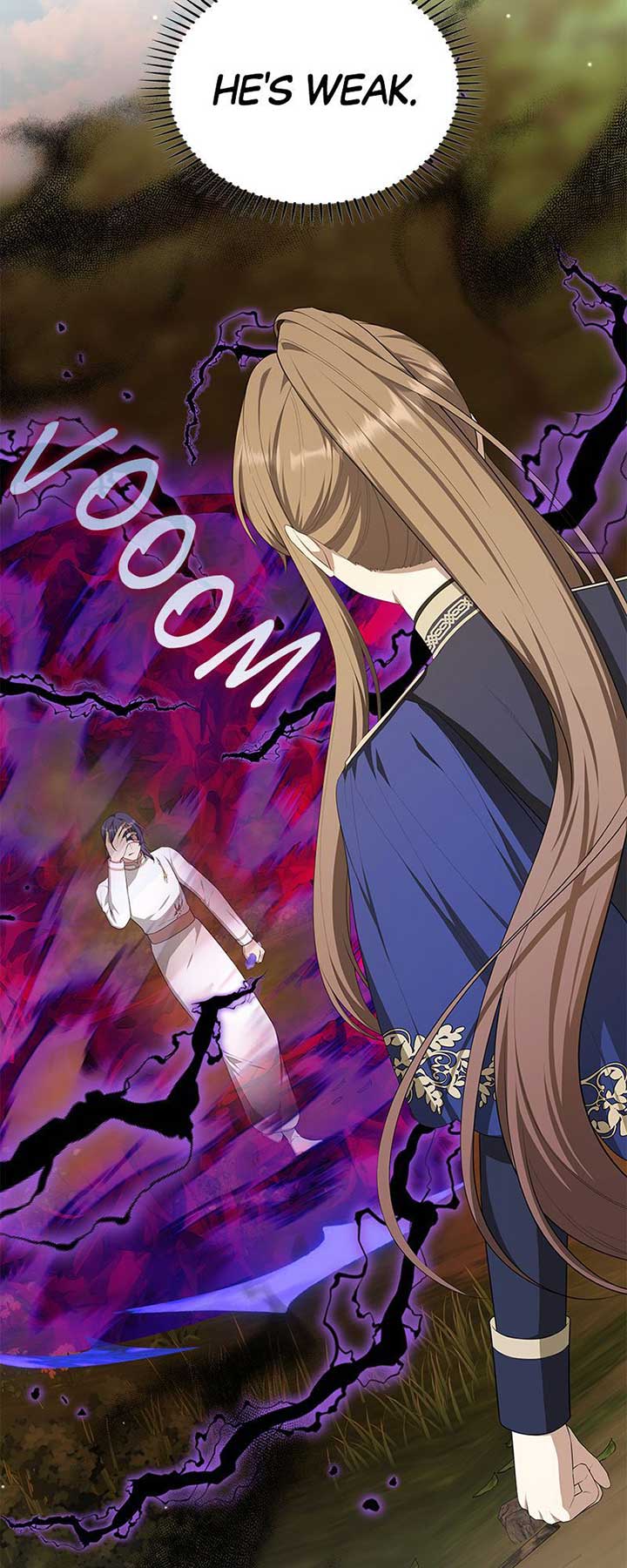 The Grand Duke’s Beloved Granddaughter Chapter 71 292 ch 71 30