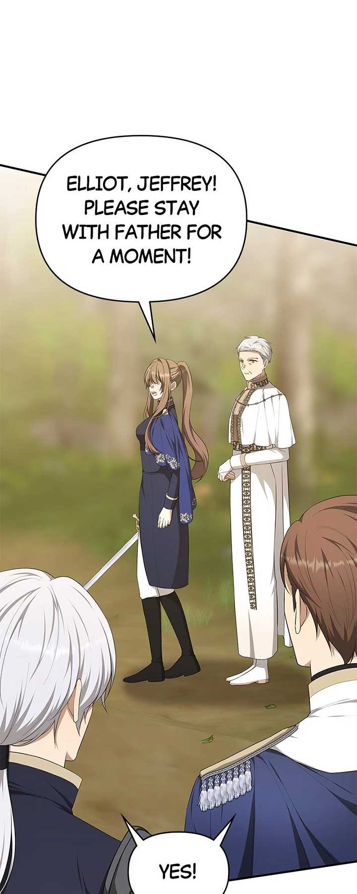 The Grand Duke’s Beloved Granddaughter Chapter 71 296 ch 71 34