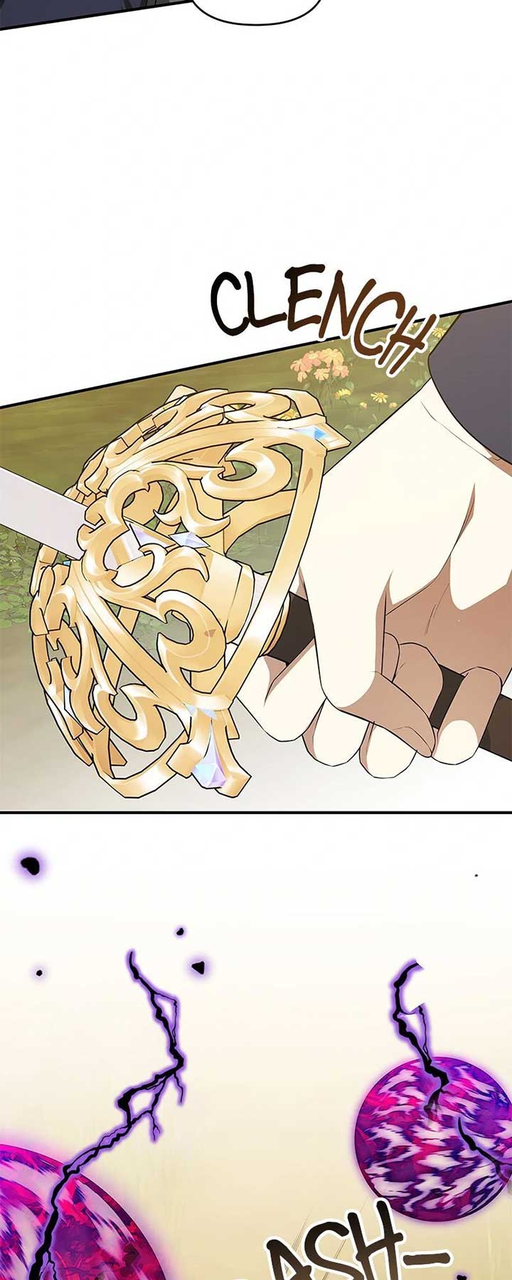 The Grand Duke’s Beloved Granddaughter Chapter 71 297 ch 71 35