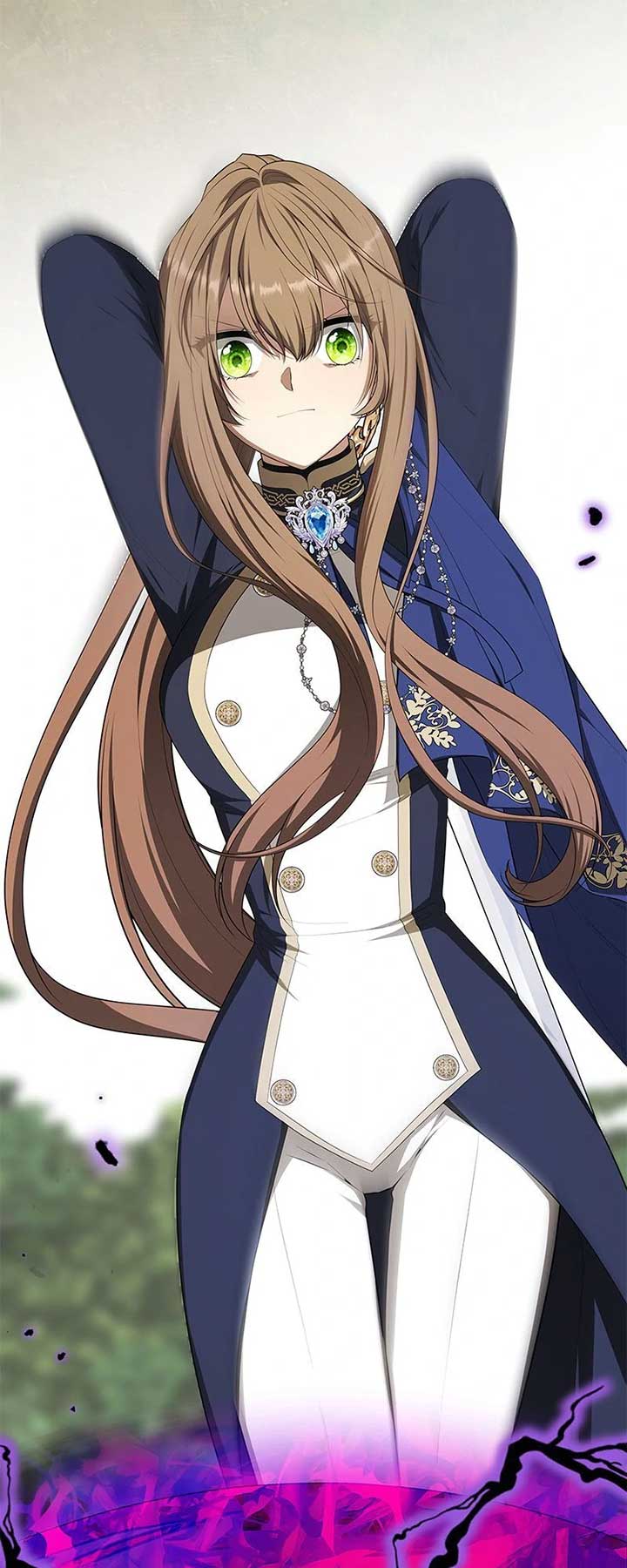The Grand Duke’s Beloved Granddaughter Chapter 71 302 ch 71 40