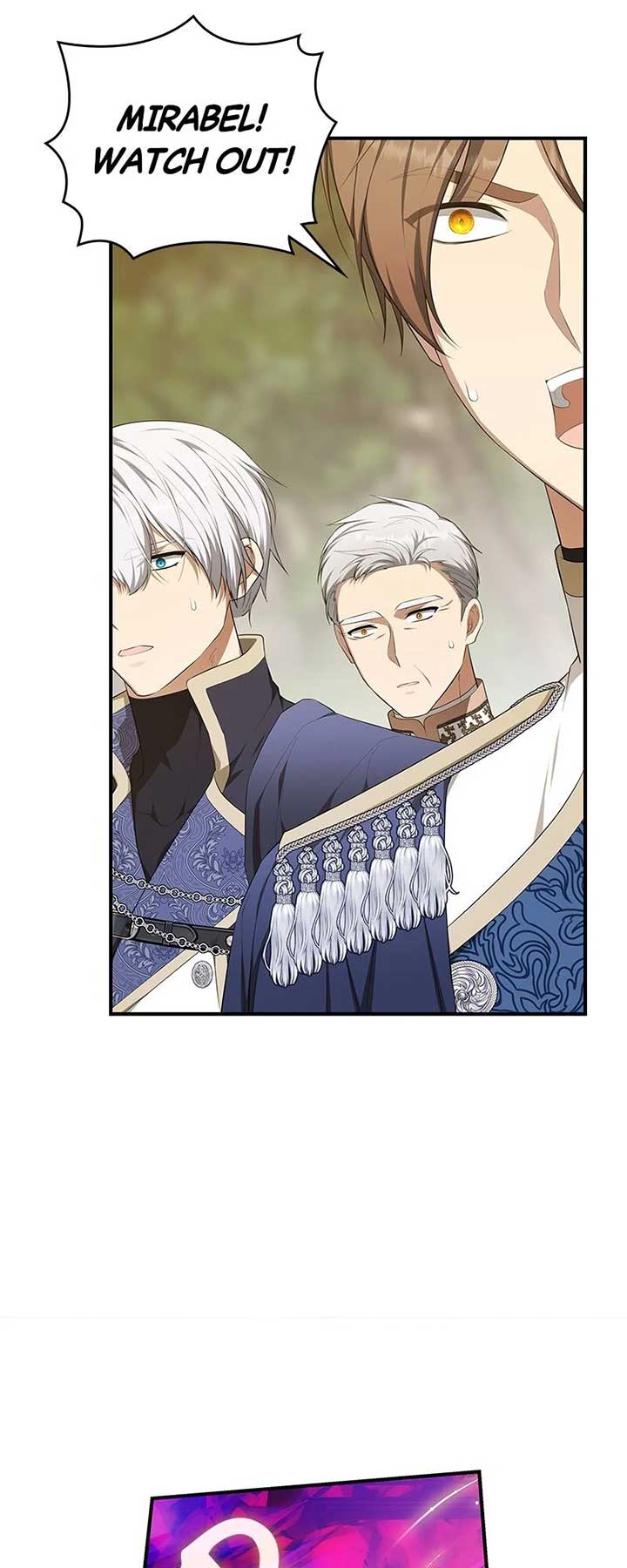 The Grand Duke’s Beloved Granddaughter Chapter 71 307 ch 71 45
