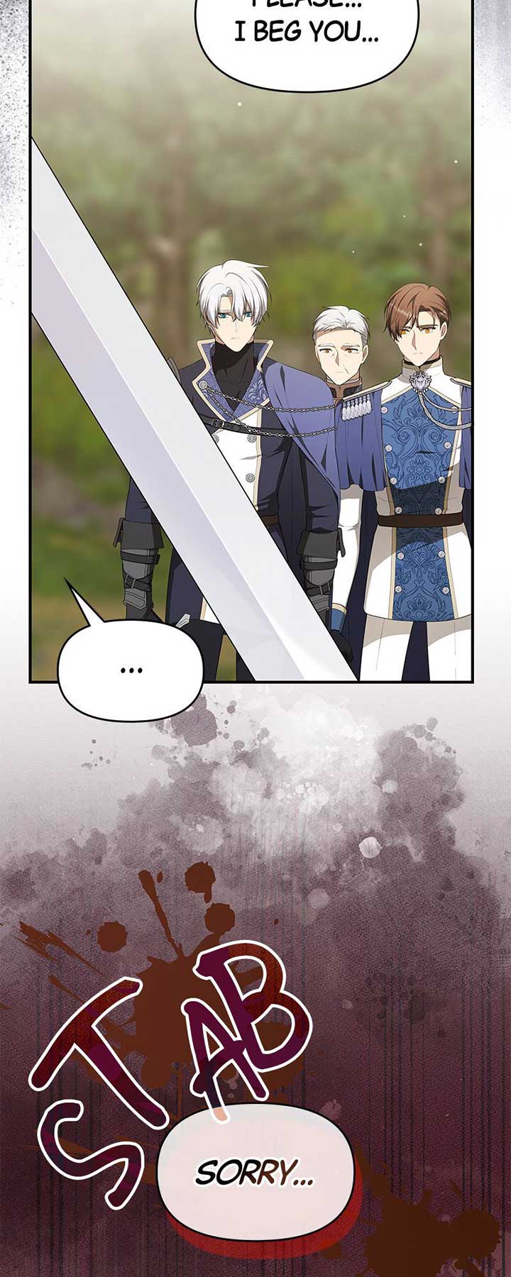 The Grand Duke’s Beloved Granddaughter Chapter 71 316 ch 71 54