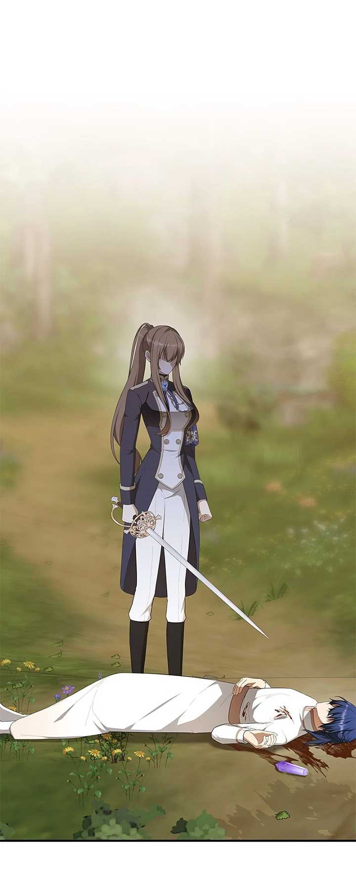 The Grand Duke’s Beloved Granddaughter Chapter 71 319 ch 71 57