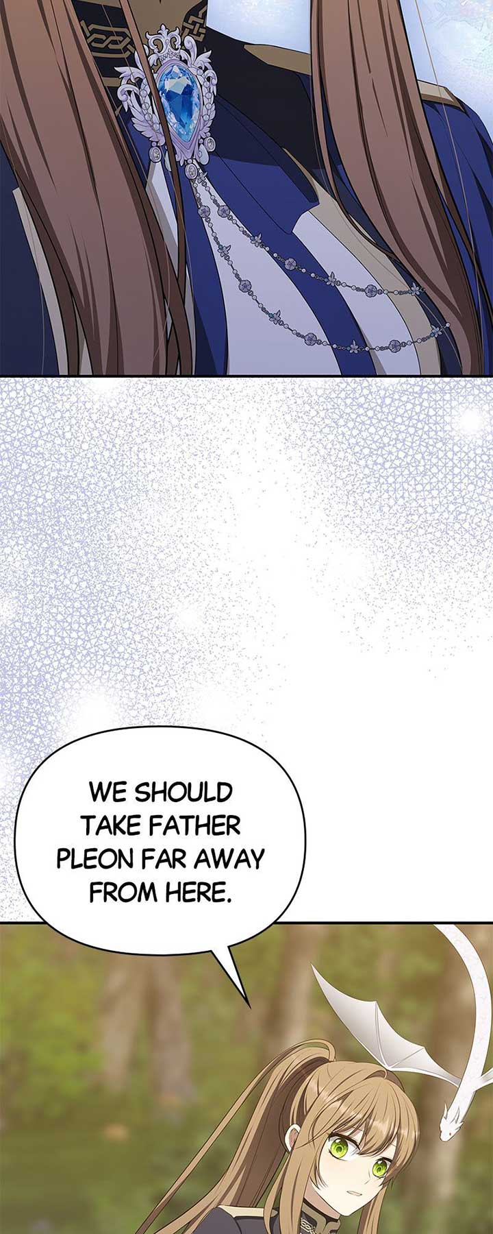The Grand Duke’s Beloved Granddaughter Chapter 71 322 ch 71 60