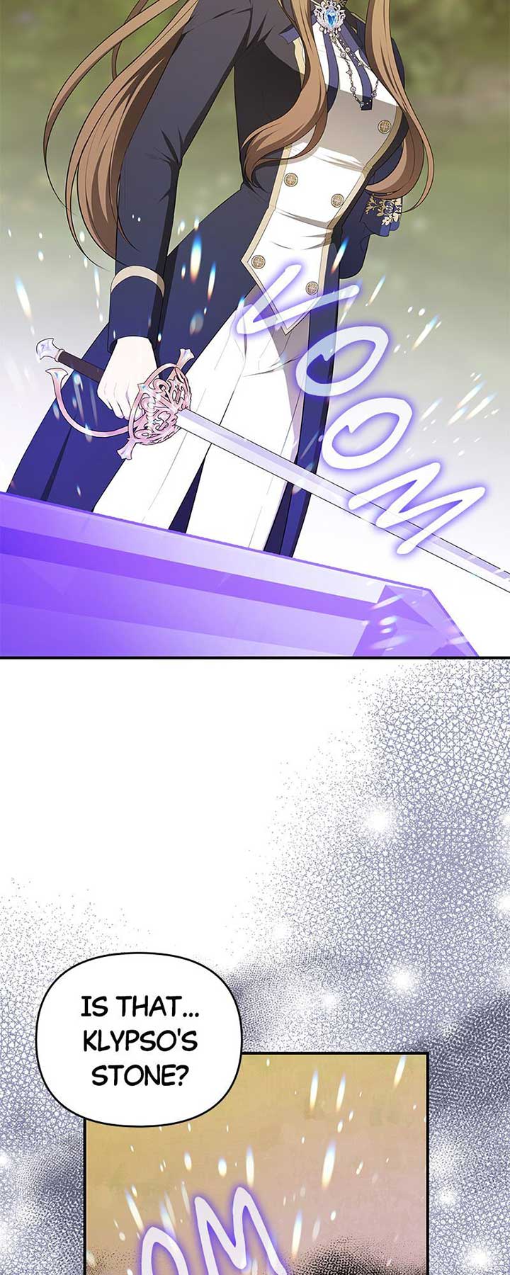 The Grand Duke’s Beloved Granddaughter Chapter 71 323 ch 71 61