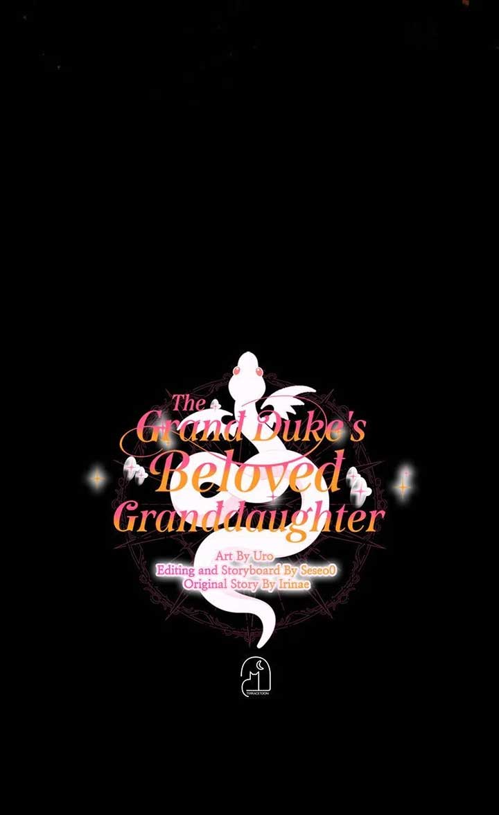 The Grand Duke’s Beloved Granddaughter Chapter 71 347 ch 71 85