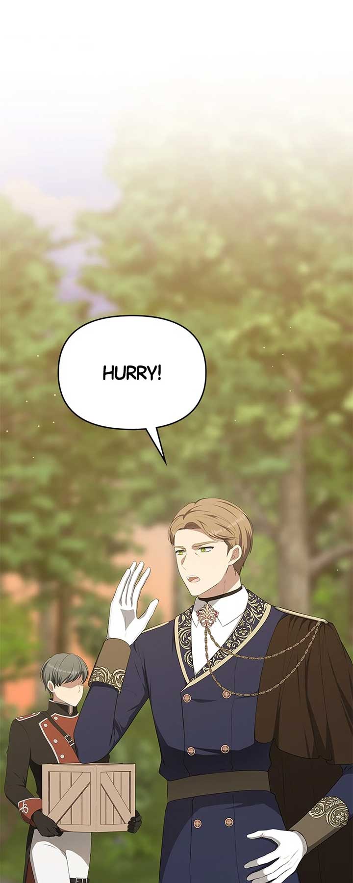 The Grand Duke’s Beloved Granddaughter Chapter 74 248 ch 74 1