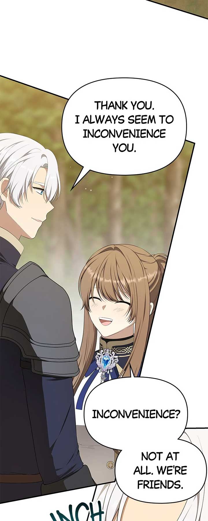 The Grand Duke’s Beloved Granddaughter Chapter 74 258 ch 74 11