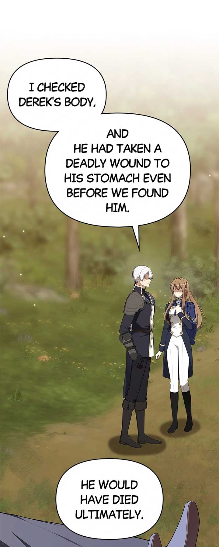 The Grand Duke’s Beloved Granddaughter Chapter 74 265 ch 74 18