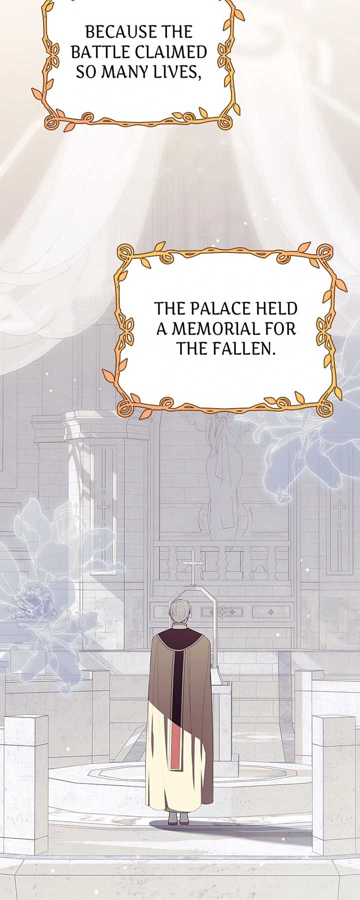 The Grand Duke’s Beloved Granddaughter Chapter 74 283 ch 74 36