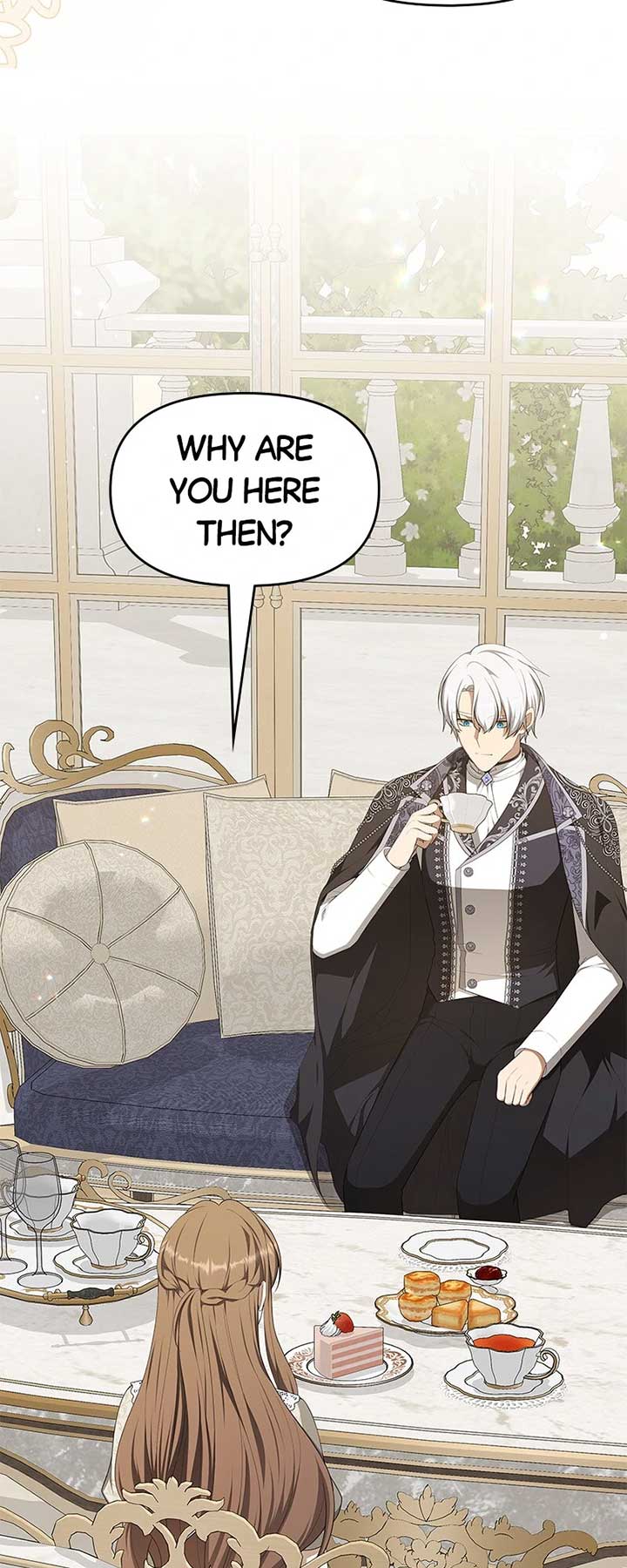The Grand Duke’s Beloved Granddaughter Chapter 74 297 ch 74 50
