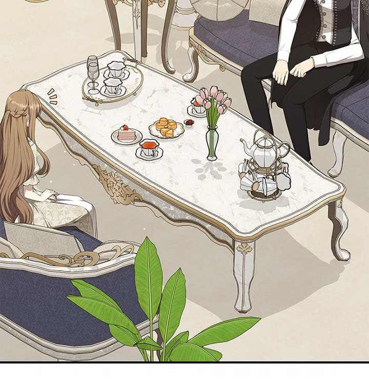 The Grand Duke’s Beloved Granddaughter Chapter 74 304 ch 74 57