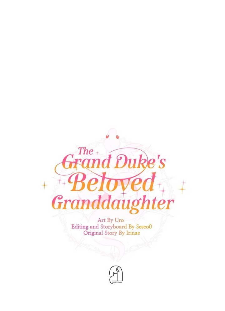 The Grand Duke’s Beloved Granddaughter Chapter 74 327 ch 74 80