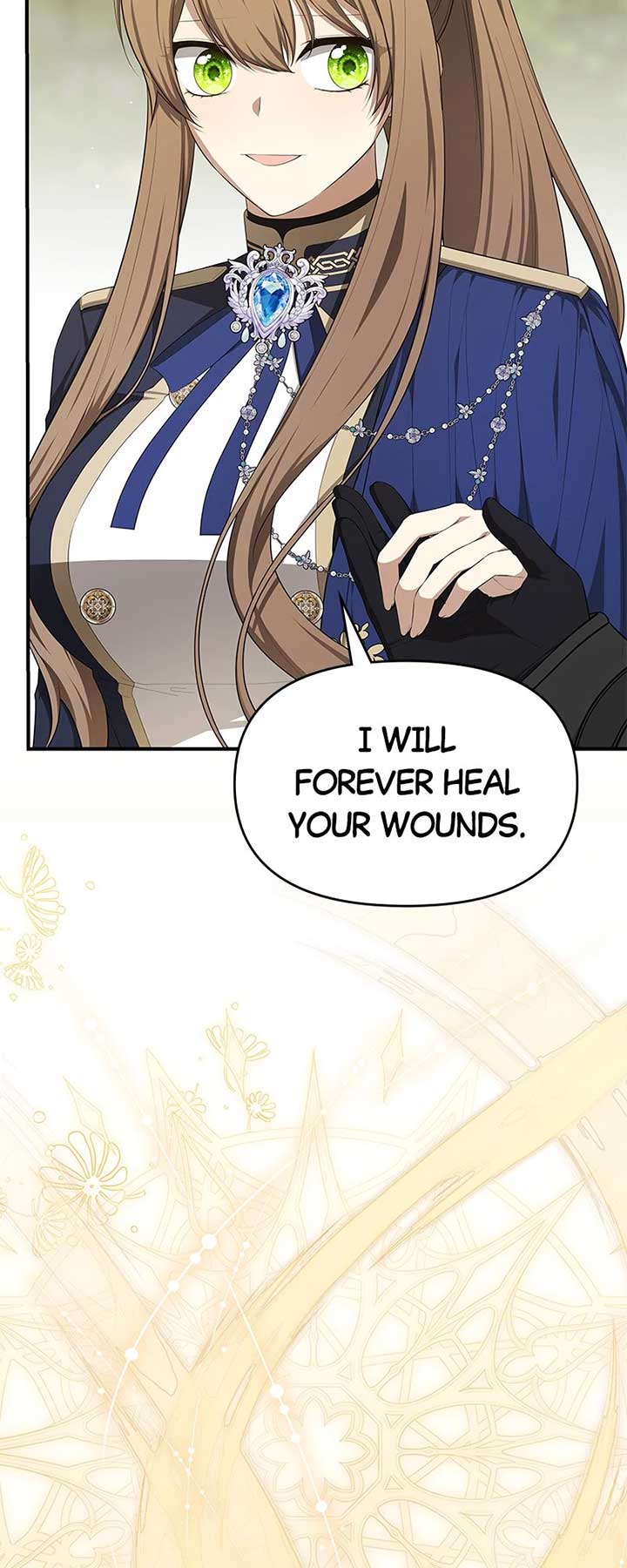 The Grand Duke’s Beloved Granddaughter Chapter 74 256 ch 74 9