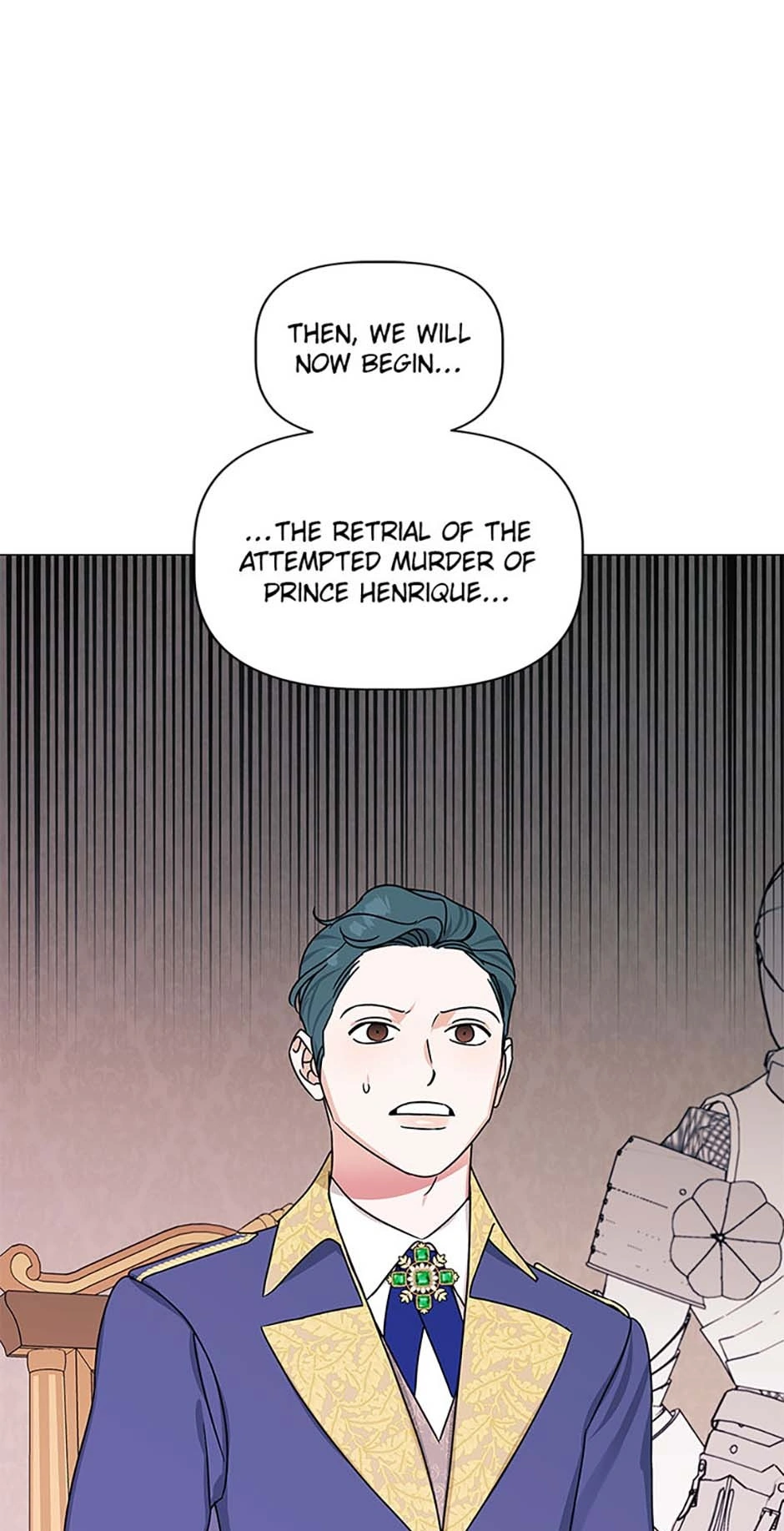 Let Me Fall Be Brilliant Chapter 104 185 01