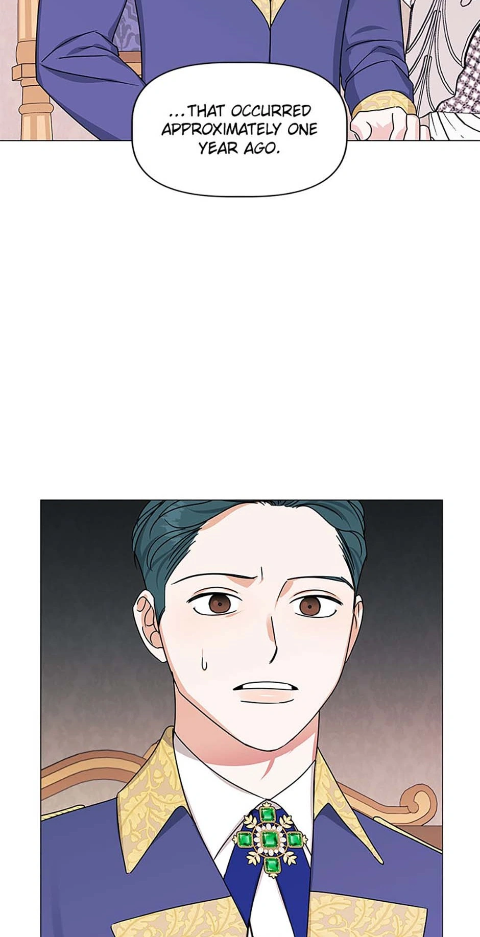 Let Me Fall Be Brilliant Chapter 104 186 02