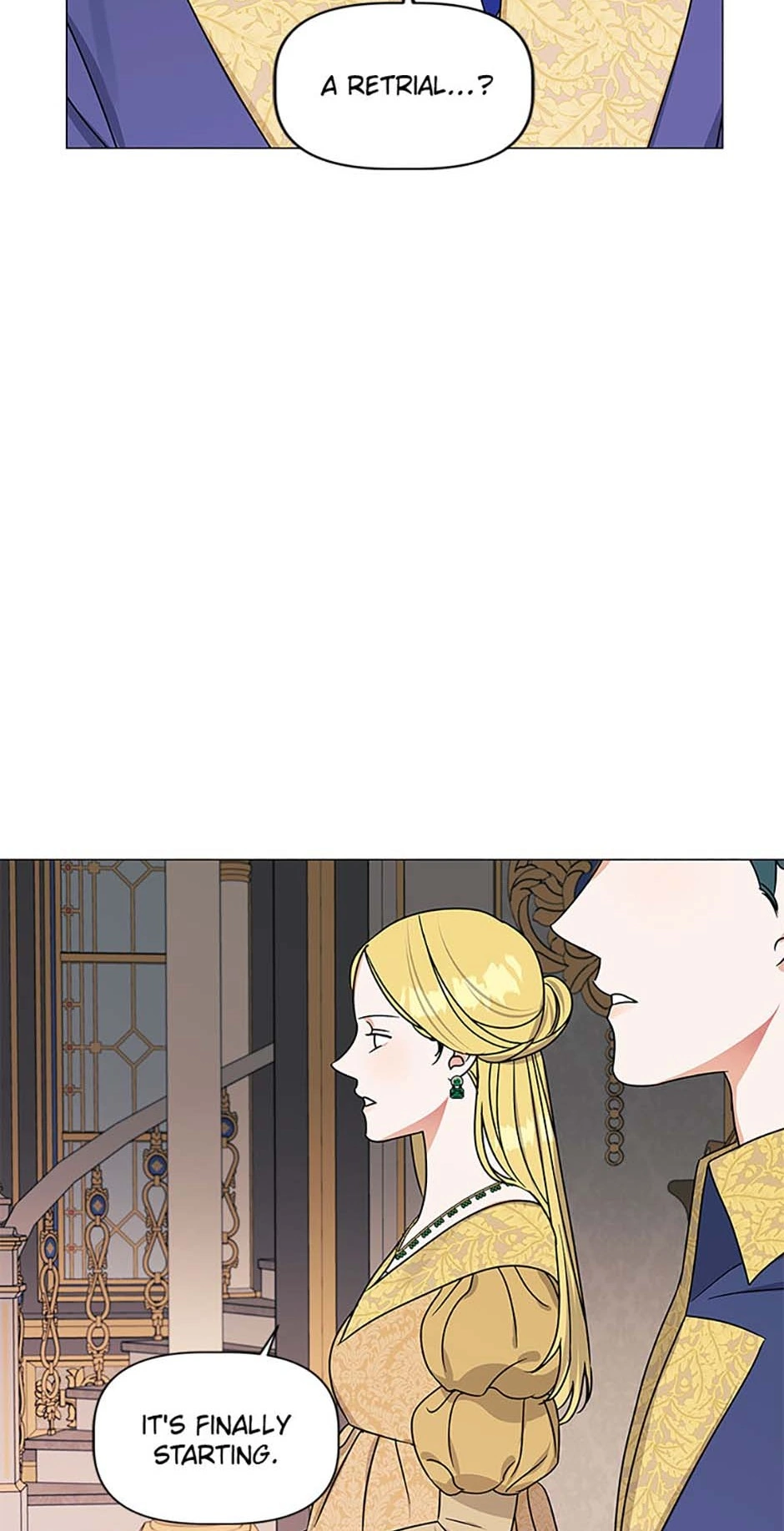 Let Me Fall Be Brilliant Chapter 104 187 03