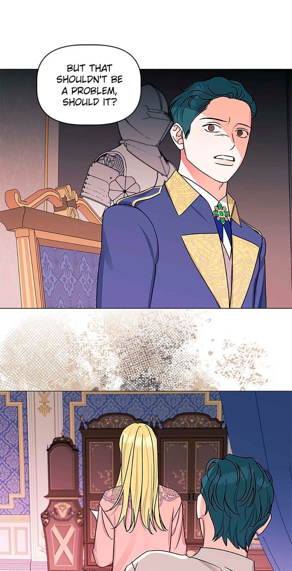 Let Me Fall Be Brilliant Chapter 104 190 06