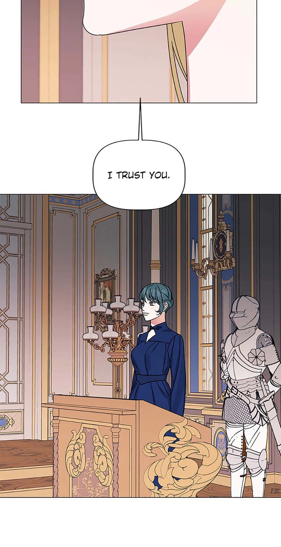 Let Me Fall Be Brilliant Chapter 104 194 10