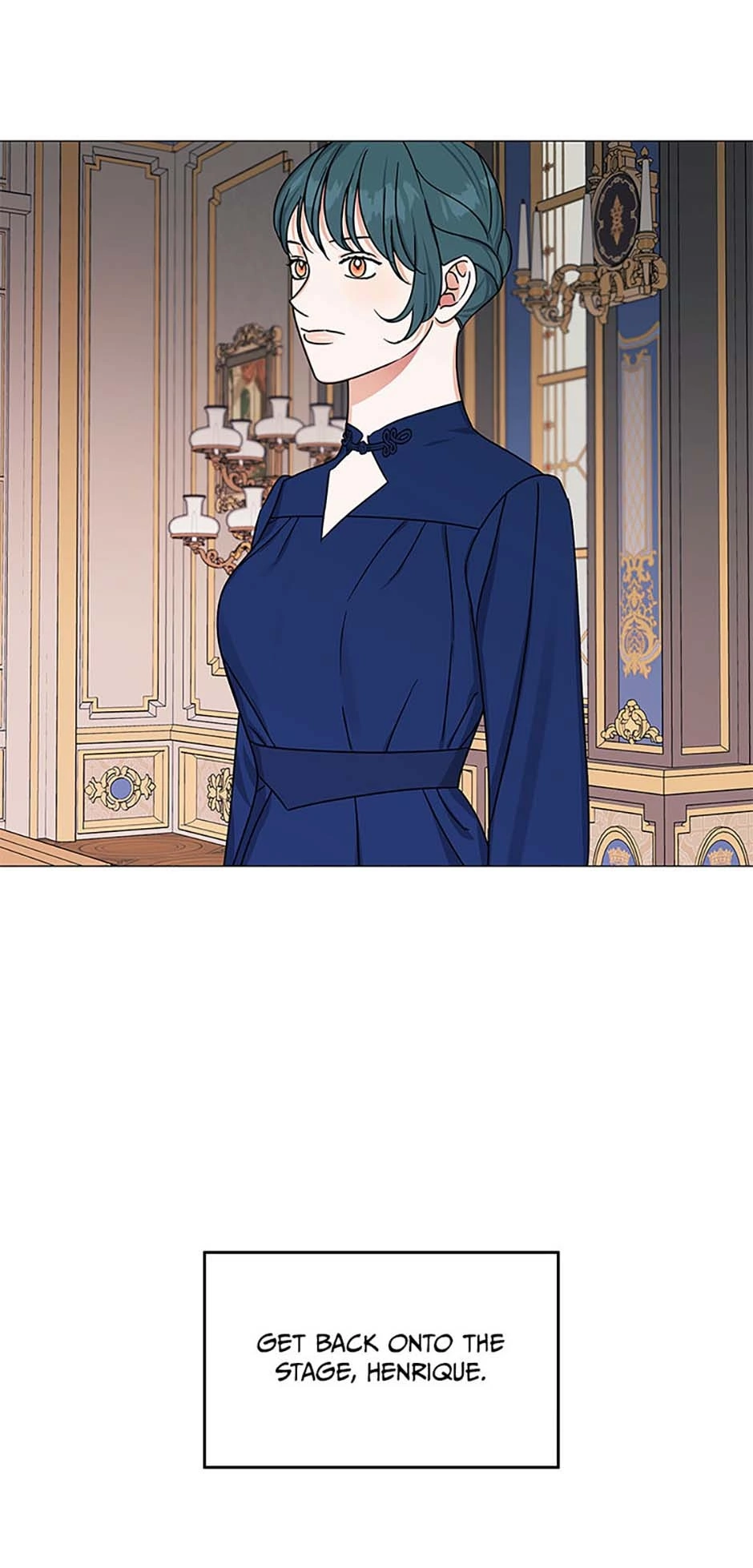 Let Me Fall Be Brilliant Chapter 104 195 11