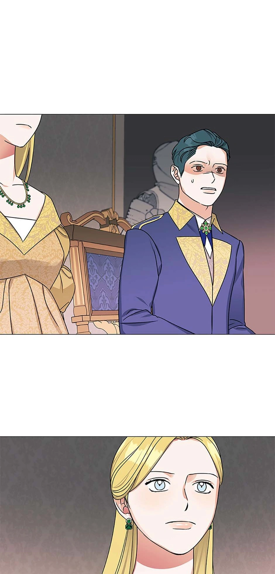 Let Me Fall Be Brilliant Chapter 104 196 12