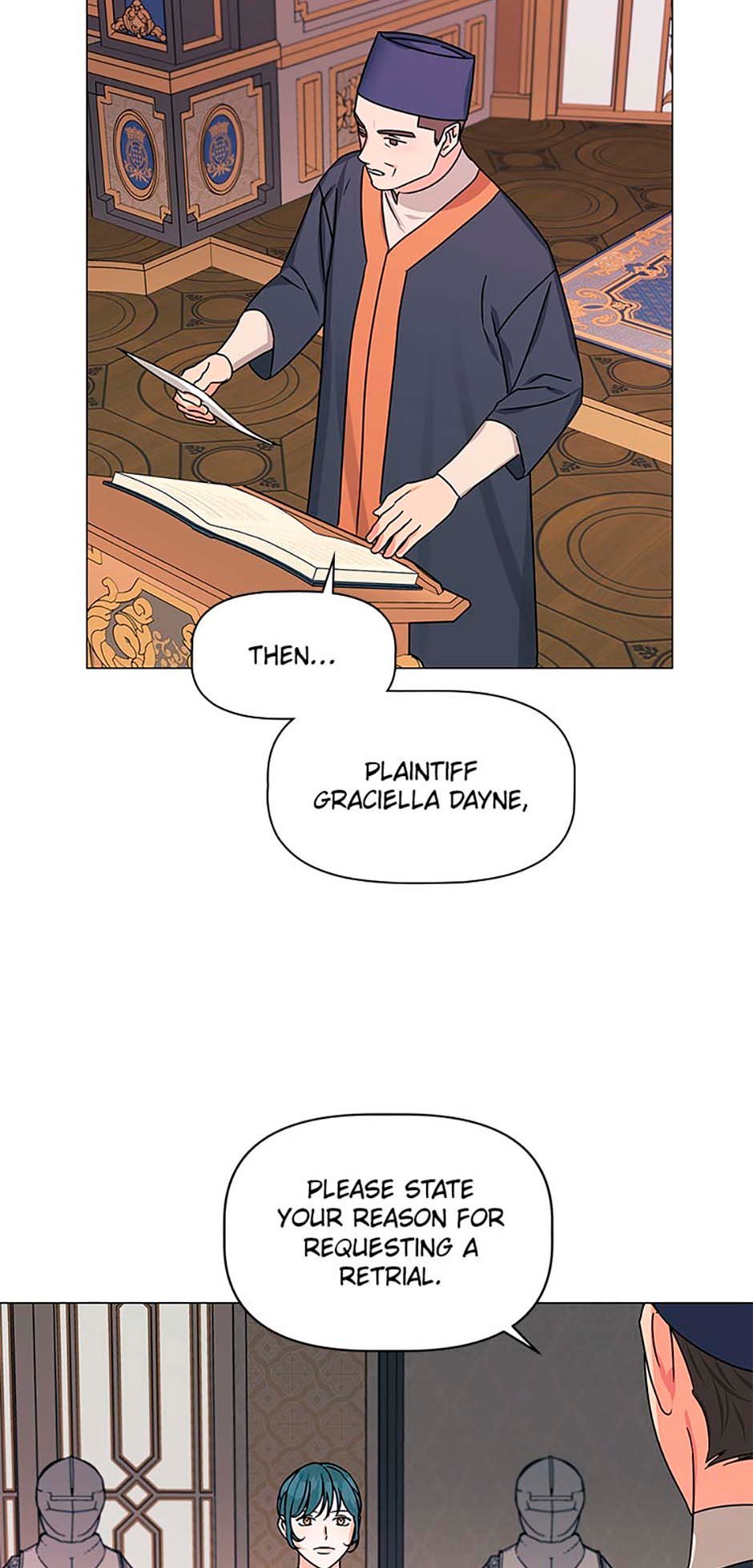 Let Me Fall Be Brilliant Chapter 104 199 15