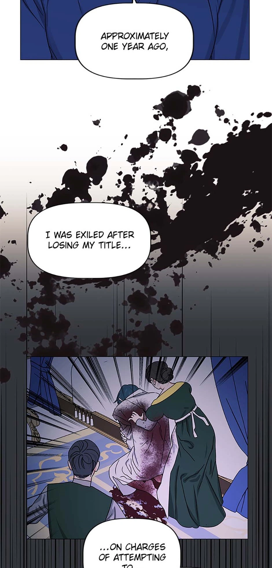 Let Me Fall Be Brilliant Chapter 104 201 17