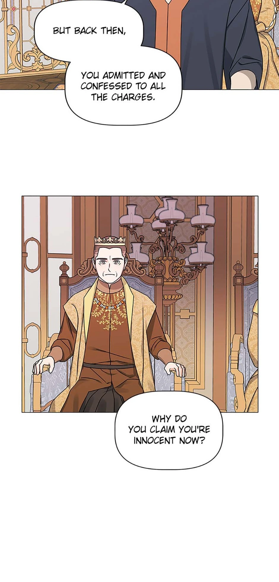 Let Me Fall Be Brilliant Chapter 104 204 20