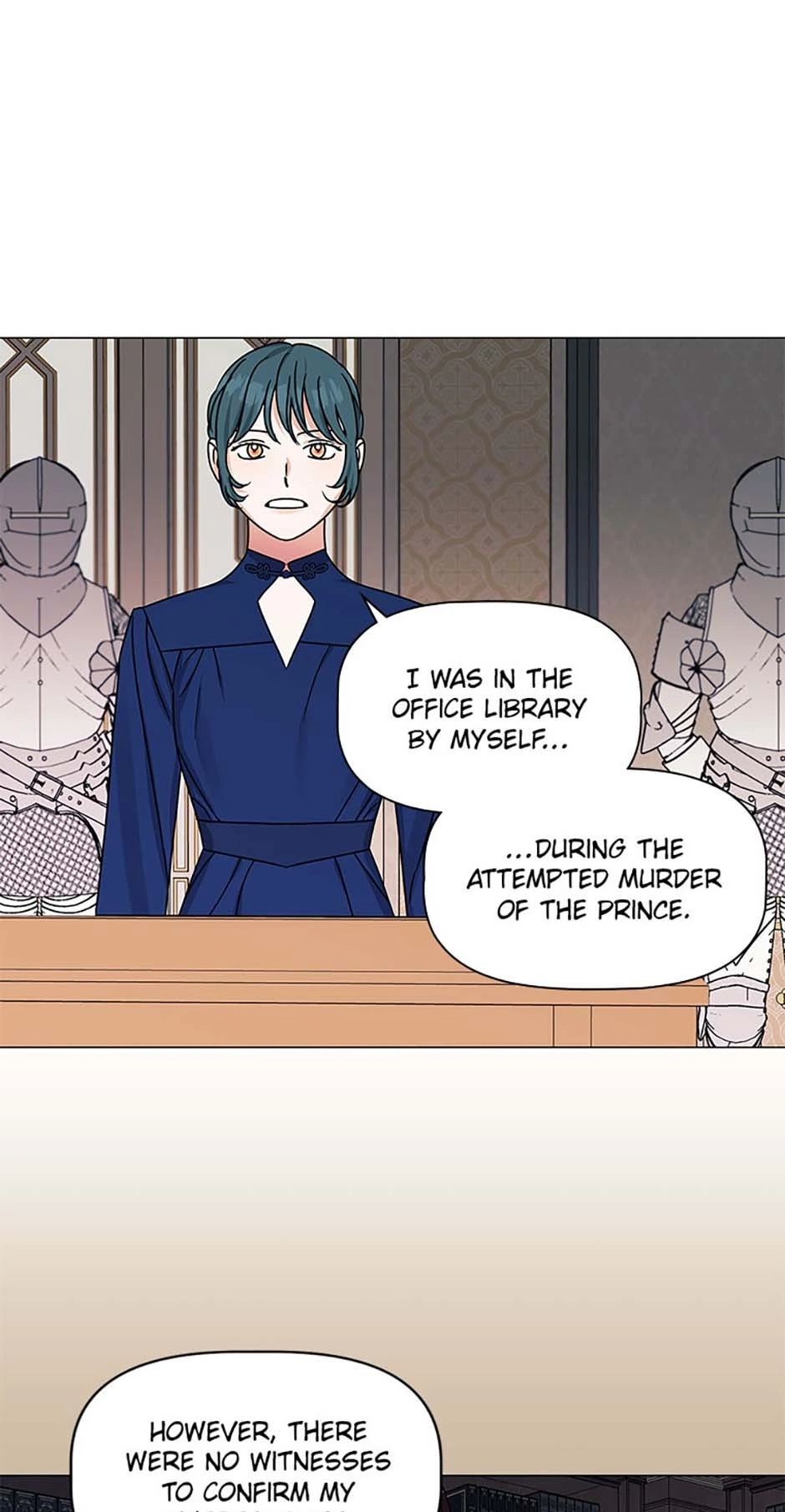 Let Me Fall Be Brilliant Chapter 104 205 21