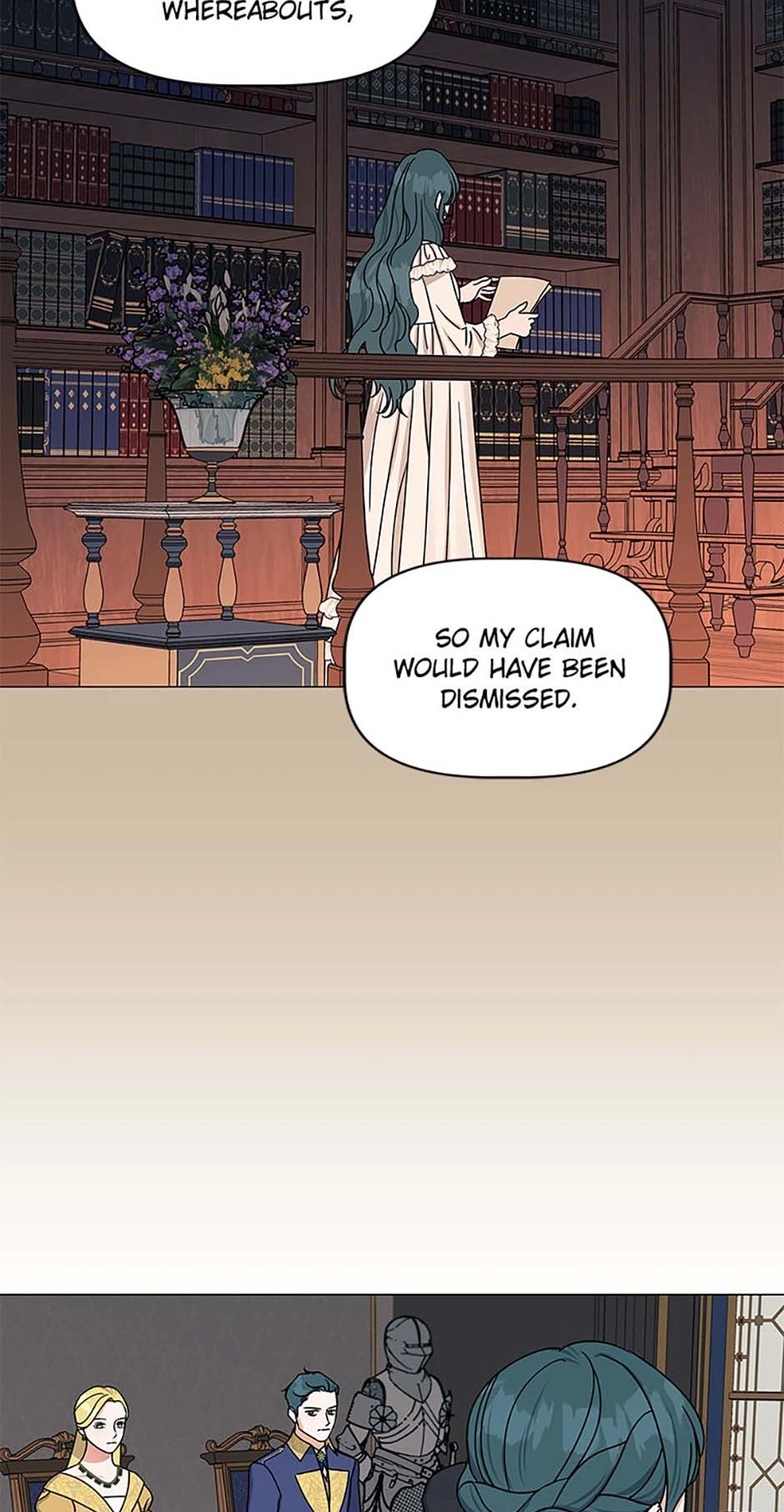 Let Me Fall Be Brilliant Chapter 104 206 22