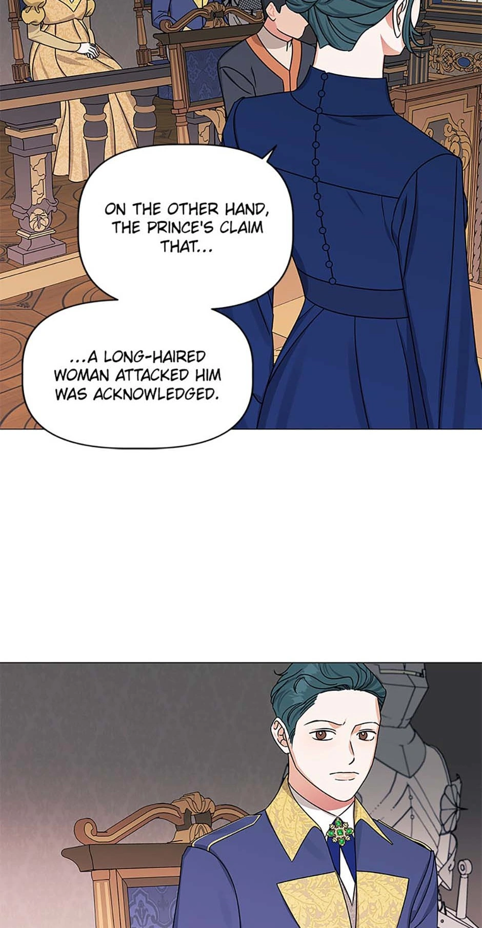 Let Me Fall Be Brilliant Chapter 104 207 23